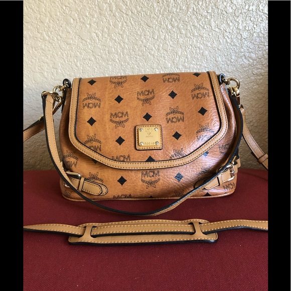 MCM Handbags - MCM Shoulder Bag